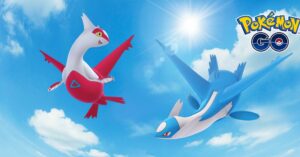 Pokémon GO ラティオスとラティアス フォト サファリの手順、野生で捕まえる方法