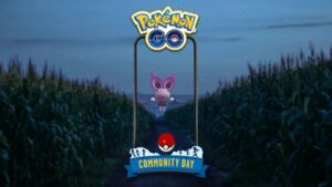 Подробиці дня спільноти Pokémon GO Noibat