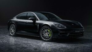 Porsche Panamera erroneamente pubblicizzata da un rivenditore in Cina per $ 18,000