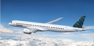 Porter Airlines svever kyst-til-kyst med de første Embraer E195-E2-flyvningene som forbinder Vancouver og Toronto Pearson