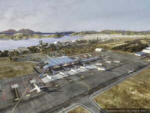 Positieve ontwikkelingen voor de Noorse luchtvaart in 2022