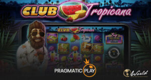 Pragmatic Play lança slot Club Tropicana para oferecer experiência de jogo exótica