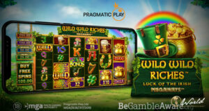 A Pragmatic Play ismerős, de továbbfejlesztett Wild Wild Riches Megaways™ játékélményt ad ki