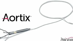 Procyrion merawat pasien pertama dengan perangkat Aortix dalam studi percontohan