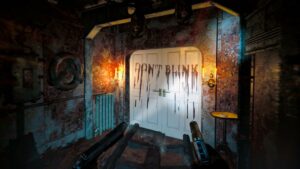 PSVR 2 Horror Shooter 'Switchback' viser unikke Eye-tracking-anvendelser i ny video