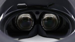 PSVR 2 Unboxing – Close-up met de definitieve versie van Sony's nieuwe VR-headset