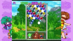 Puzzle Bobble 2X/BUST-A-MOVE 2 街机版和 Puzzle Bobble 3/BUST-A-MOVE 3 S-Tribute 评论