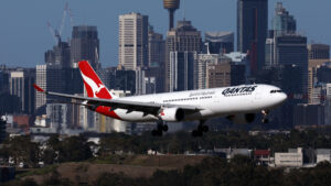 Qantas extinde rețeaua internațională cu Melbourne–Jakarta