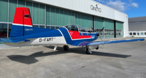 QinetiQ øger luftkapaciteten med strategisk investering i DA62 og PC-9 B-fly