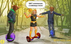 QNT utrzymuje się powyżej 129 USD i rozpoczyna ruch boczny