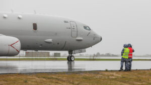 RAAF menyebarkan Poseidon P-8A untuk mengawasi Korea Utara