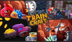RedPill Studio проведе раунд приватного фінансування свого нового випуску TrainCraft