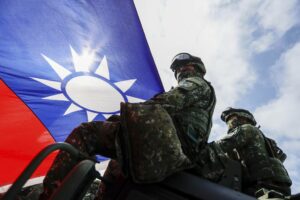 Partai Republik mendorong Biden untuk mencari lebih banyak bantuan militer Taiwan dalam anggaran berikutnya