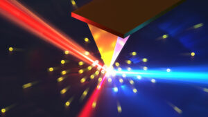 Raziskovalci razvijajo inovativno orodje za merjenje dinamike elektronov v polprevodnikih