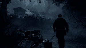 Resident Evil 4:n uusintaversio "VR Mode" PSVR 2:lle nyt kehitteillä