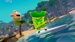 Pulihkan Kain Semesta di SpongeBob SquarePants: The Cosmic Shake, Sekarang Tersedia untuk Xbox