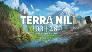 Reverse City Builder «Terra Nil» виходить 28 березня для ПК і Netflix для мобільних пристроїв