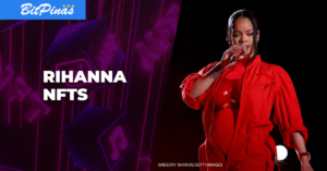 Rihanna'nın "Bitch Better Have My Money" Şarkısı NFT'ye Geçiyor: Hayranlar Artık Telif Hakkı Kazanabilir