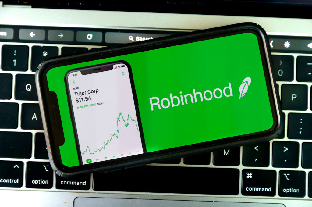 Robinhood aikoo ostaa takaisin osakkeet, jotka oikeusministeriö on takavarikoinut FTX-virheen vuoksi