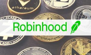 Robinhood Crypto -kaupankäyntivolyymi nousi 95 % tammikuussa