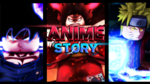 Roblox Anime Story Codes for February 2023
