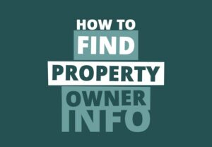 Respuesta de novato: cómo averiguar quién es dueño de una propiedad y correo directo 101