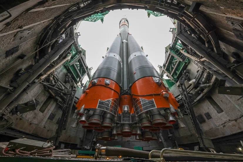 Rusija za uhajanje Progressa krivi 'zunanje vplive', ko se novi Sojuz pripravlja na izstrelitev