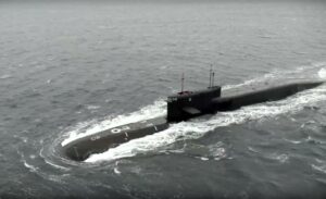 Russia to lengthen submarine patrols, says Norwegian intel report