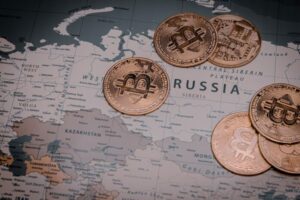 Khai thác tiền điện tử của Nga mở rộng khi những người khác đầu hàng