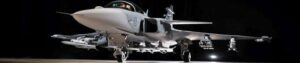 SAAB Proposes Tech Sharing, Local Upgrades In Fighter Jet Pitch