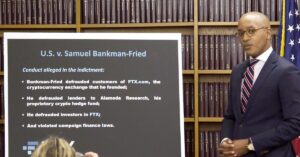 Sam Bankman-Friedi läbirääkimiste kautsjonitingimused: kohtusse esitamine