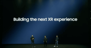 Samsung utvecklar ny XR-hårdvara i samarbete med Qualcomm, Google