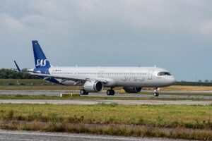 SAS inaugura ruta a Nueva York JFK desde Copenhague