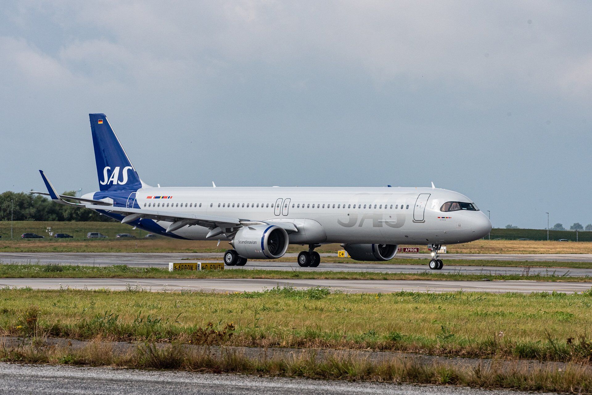 SAS obnovi lete Toronta iz Stockholma in Kopenhagna