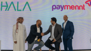 Fintech-ul saudit Hala achiziționează Paymennt.com