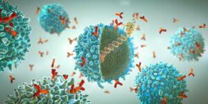 Wissenschaftler entwickeln KI-Algorithmen, um nach krebsbekämpfenden Antikörpern zu suchen