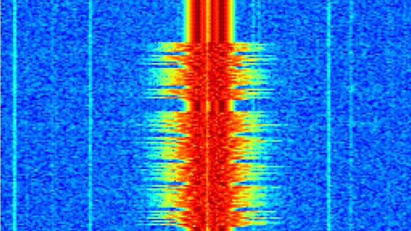 SDR Scanner Listens to Everything
