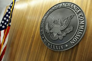 SEC stämmer Paxos för utgivning av Binance USD-mynt