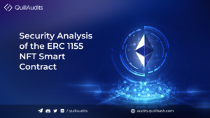 Security Analysis of the ERC 1155 NFT Smart Contract
