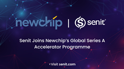 Senit Joins Newchip’s Global Series A Accelerator Programme