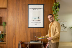 Seth Rogen's 'High-ly Creative Retreat' Airbnb begint met boeken