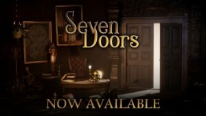 Seven Doors 런칭 트레일러