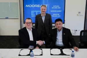 新交所上市公司 Mooreast 与 ETZ 签署协议，探索在阿伯丁建立制造工厂