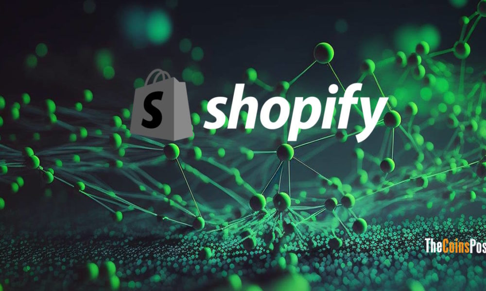 Shopify ابزارهای بلاک چین را برای بازرگانان راه اندازی می کند