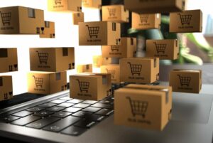 Shopify tilbyr ordresporing fra fabrikk til forbruker