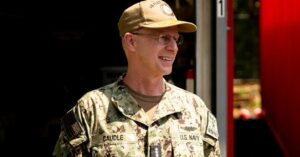 Six questions with the head of US Fleet Forces Command