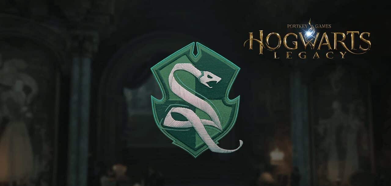 Slytherin Exclusive Quest Hogwarts Mirası