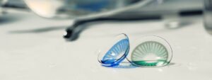 Умные контактные линзы, напечатанные на 3D-принтере, могут предложить дополненную реальность без гарнитуры