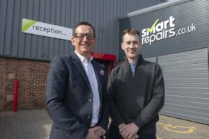 Smart Repairs збільшує оборот до 8 мільйонів фунтів стерлінгів
