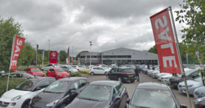 Сноуз купує дилерські центри Vauxhall і Citroen у Дж. Деві